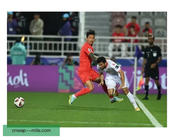 中国男足亚洲杯惨遭零进球出局 战术失误与进攻乏力成最大痛点