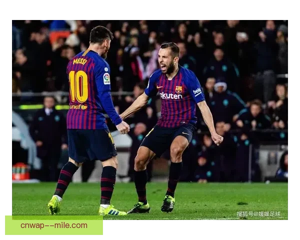 巴塞罗那主场3-1力克那不勒斯成功晋级欧冠八强